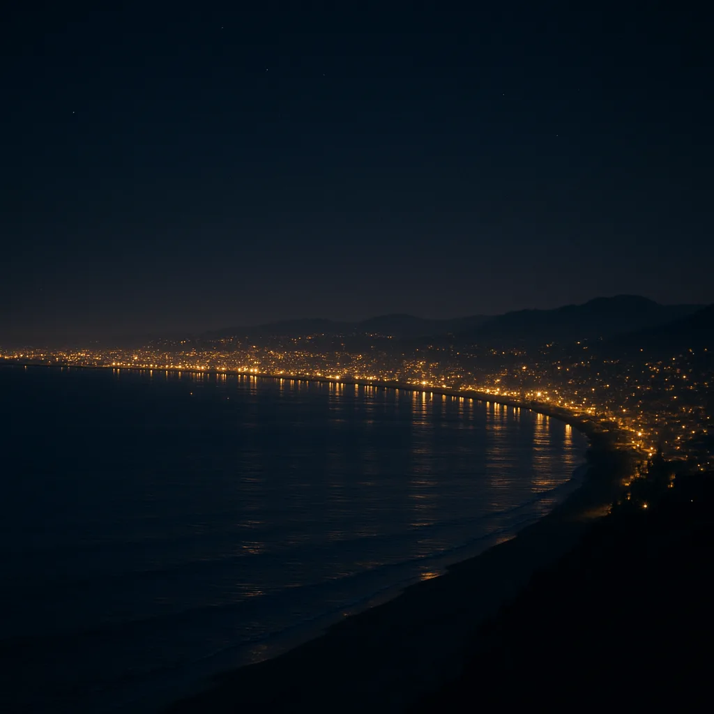 Myriad Distant Lights