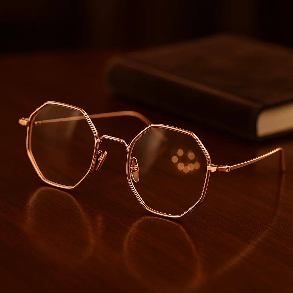 Refined Set of Eyewear