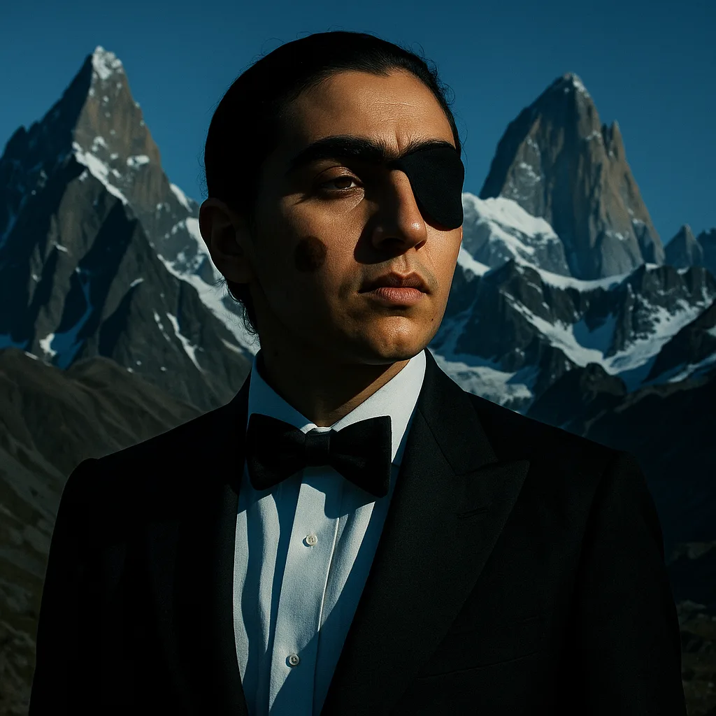 Middle Eastern Individual