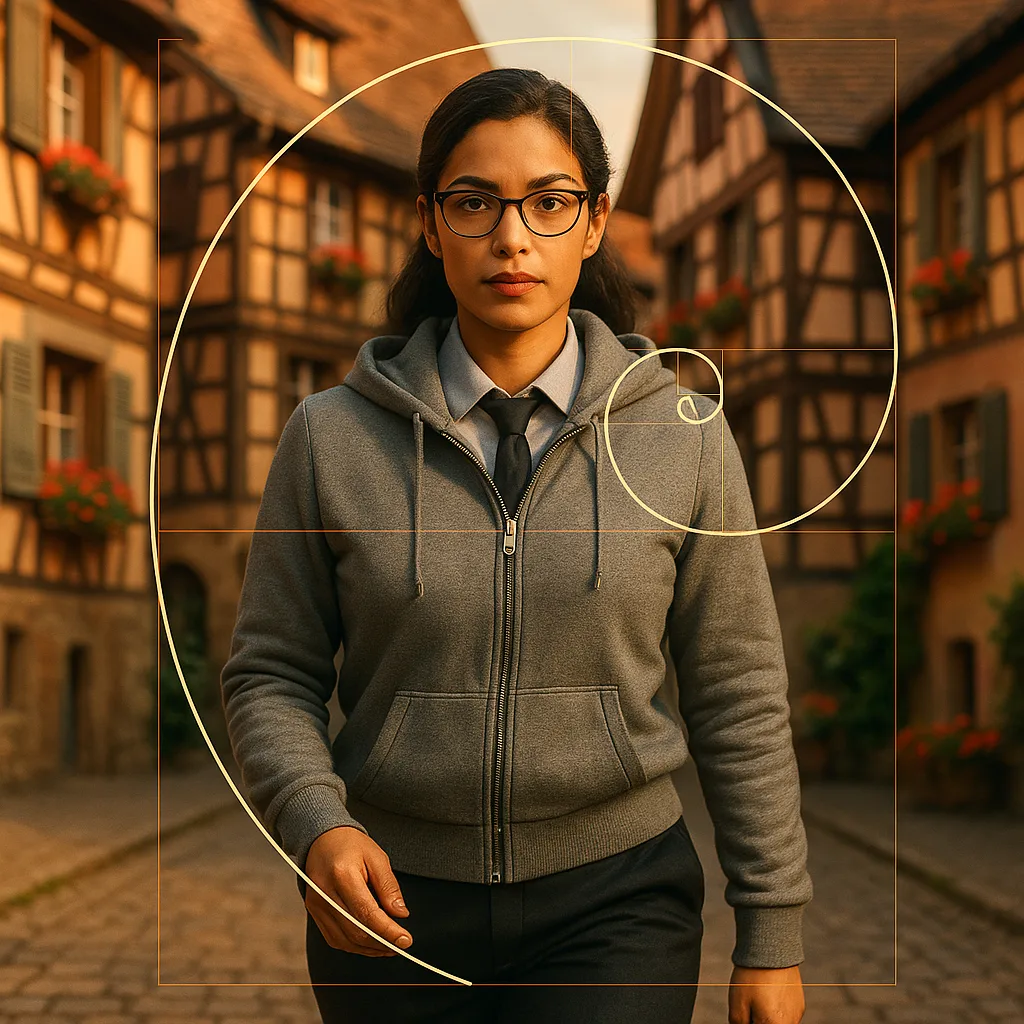 Business Professional Exuding Fictional Character Icon Magnetism