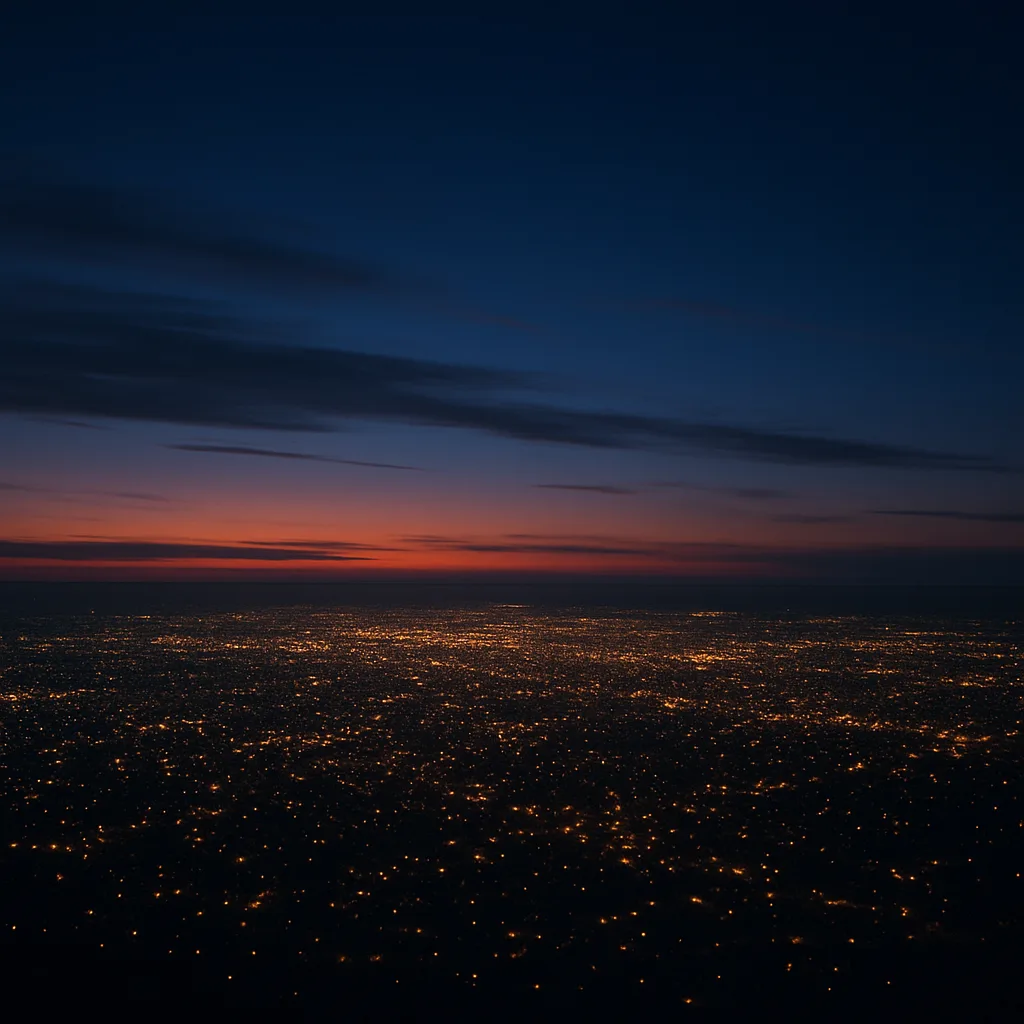 Countless Individual Lights