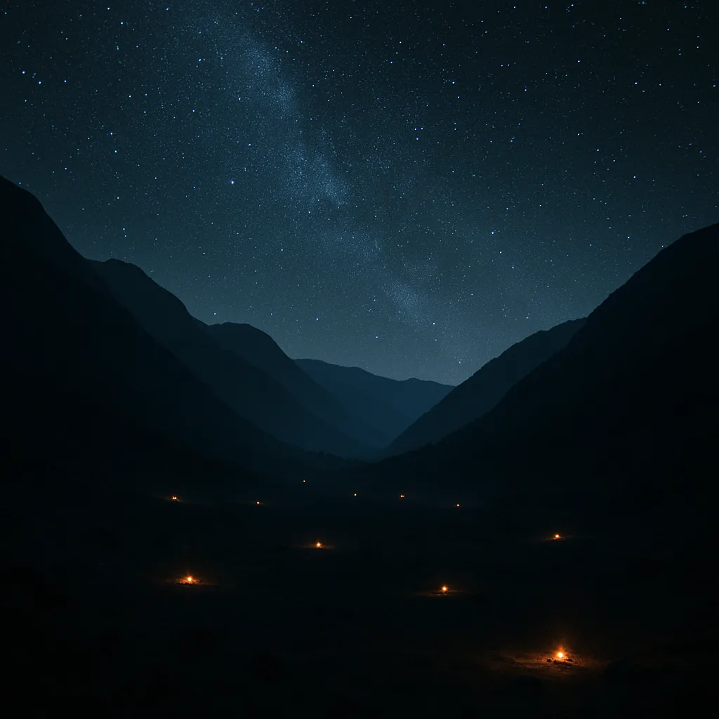 Sparse Scattering of Distant