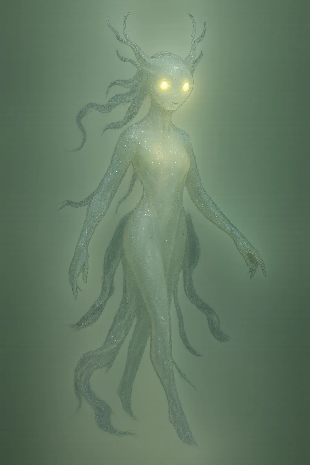 Lifelike Depiction of This Character