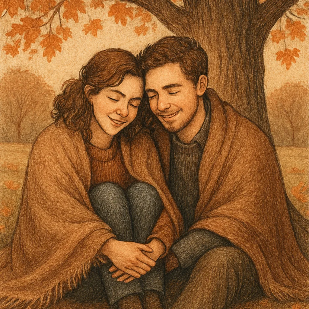 Under the Shade of a Tree