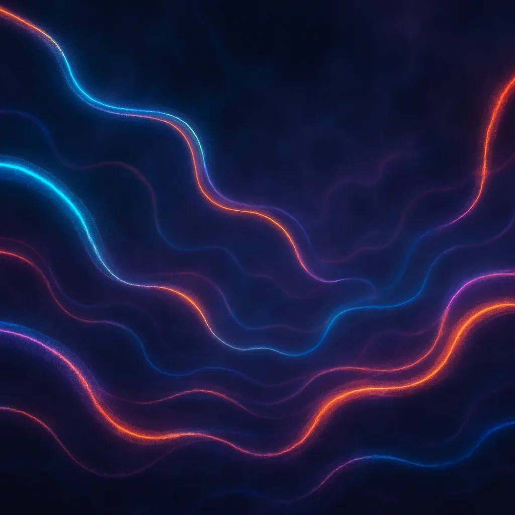 Awash in an Ethereal Glow