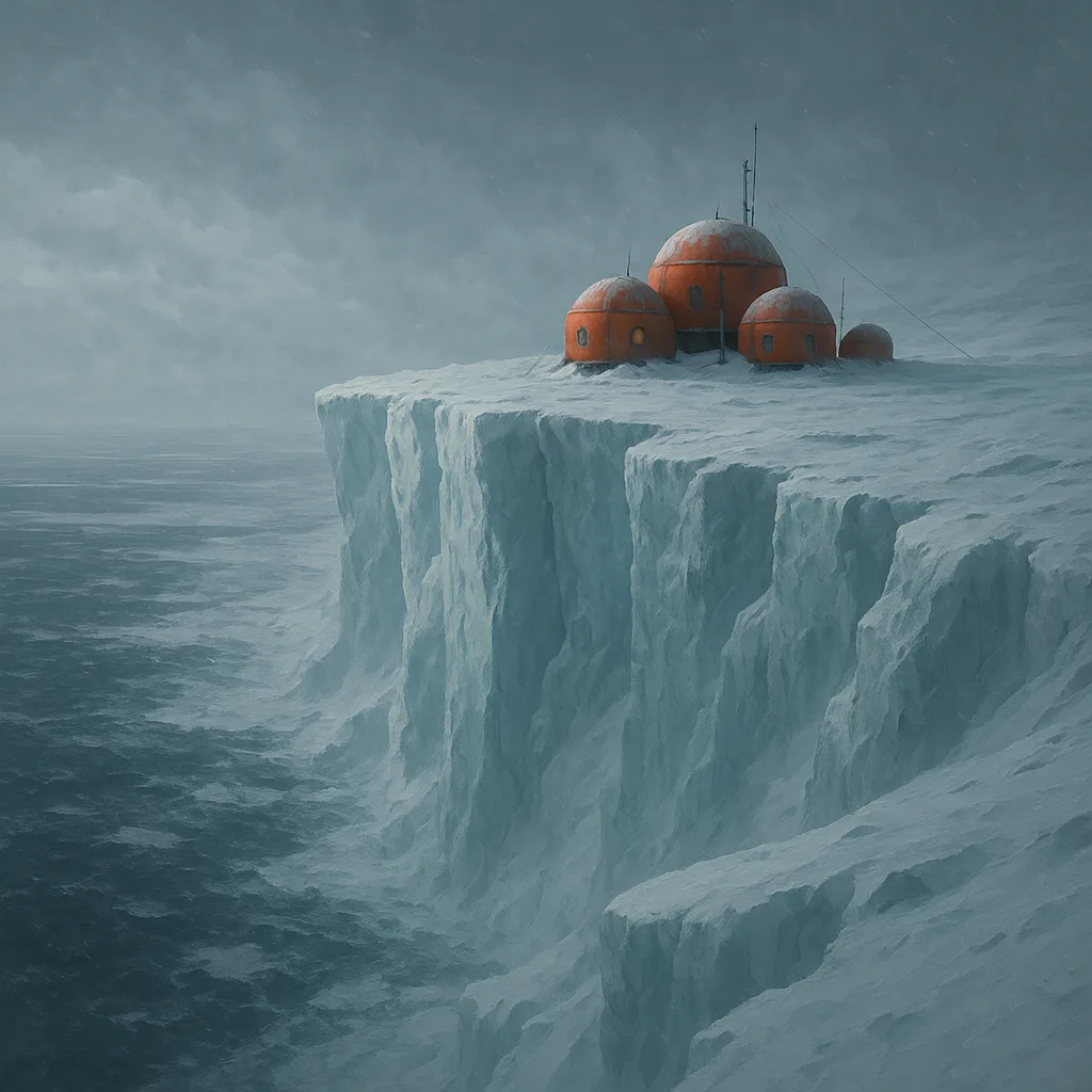 Solitary Research Outpost