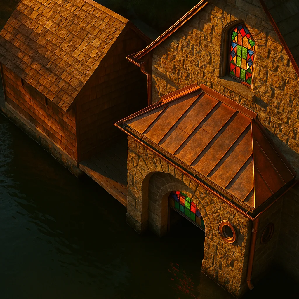 Scene Rich with Symbolic