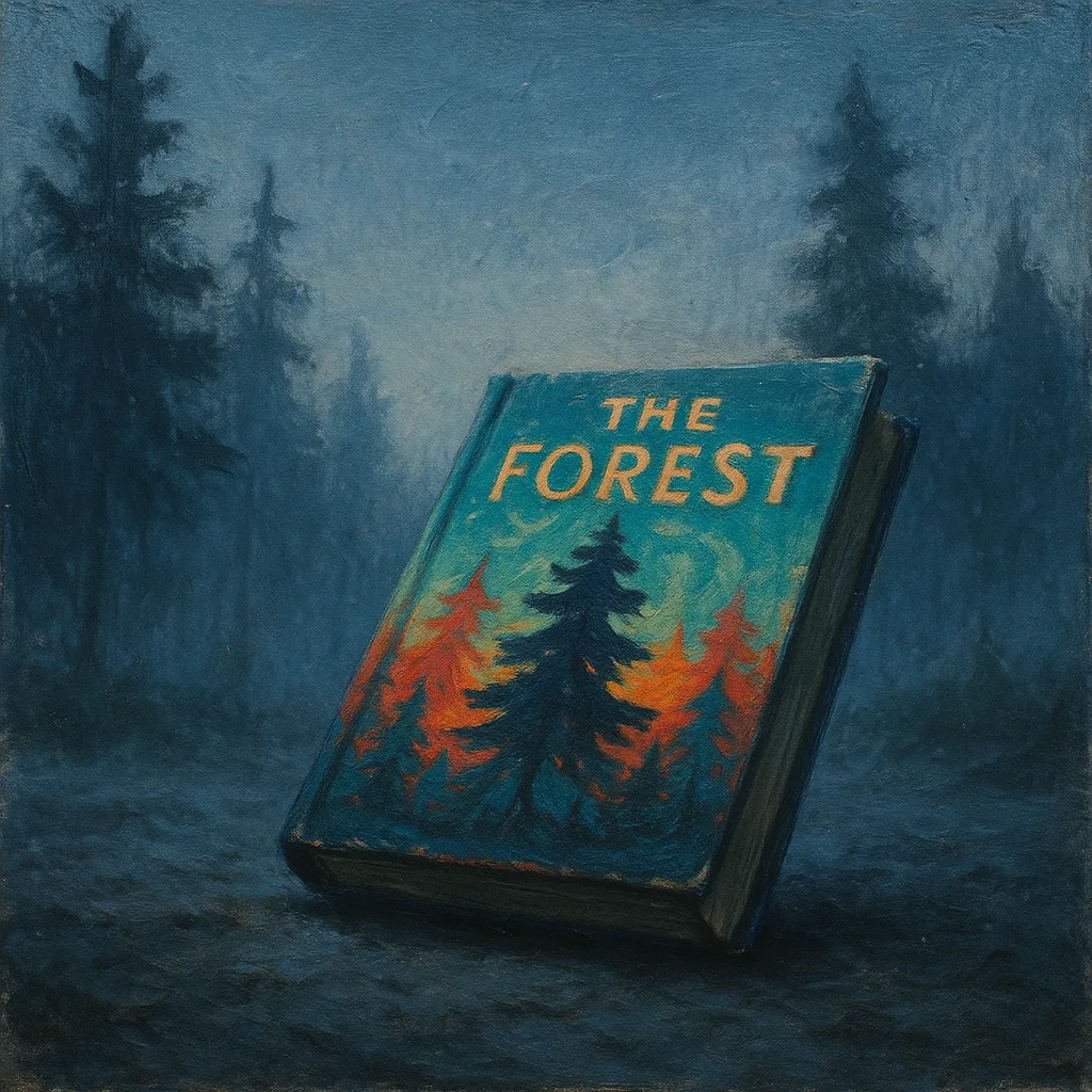 Single Book Jacket—defined by its Matte Laminate Finish