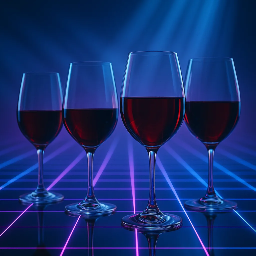 Diverse Red Wines