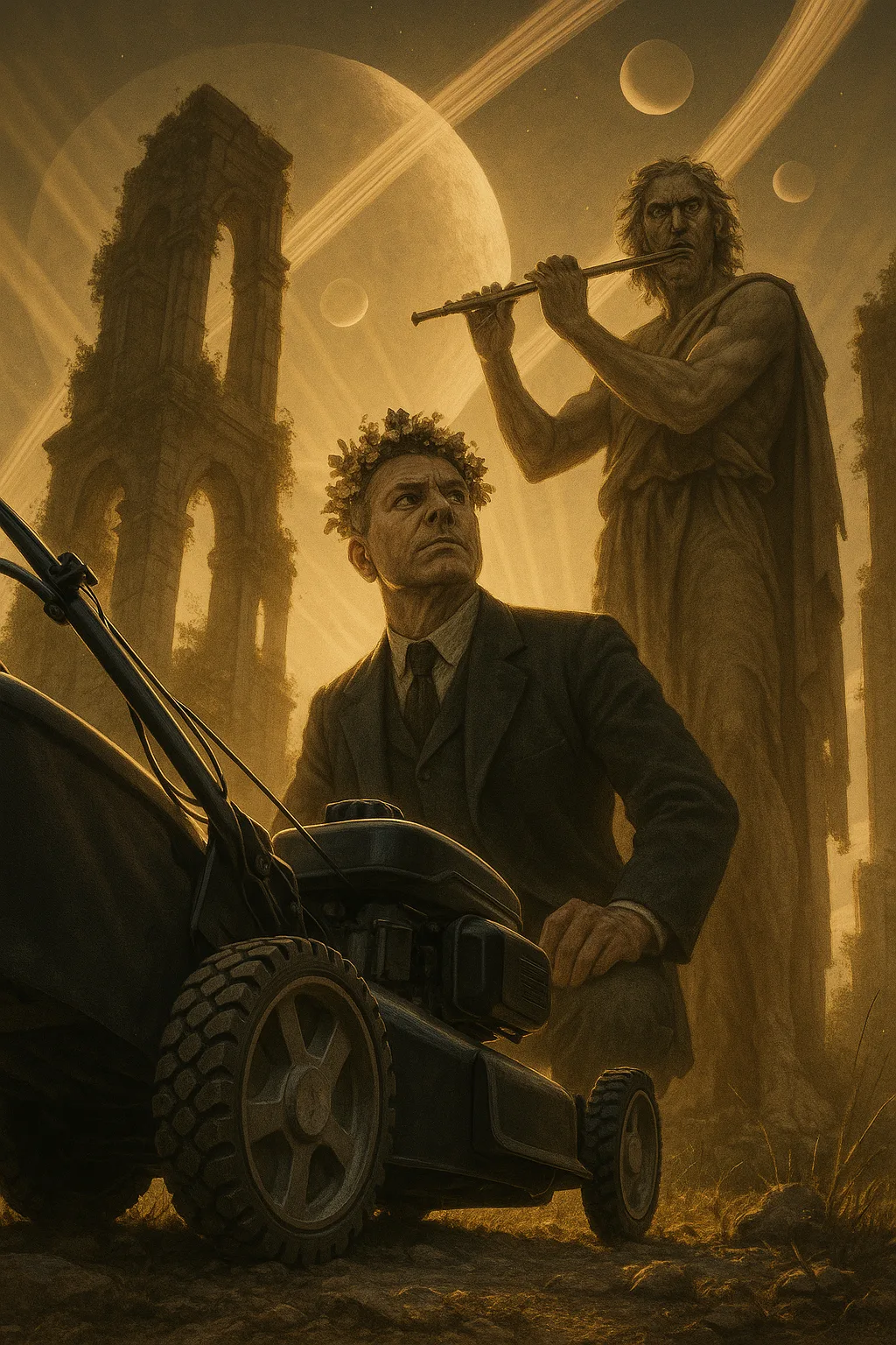 Industrial Revolution-era Healthcare Tycoon