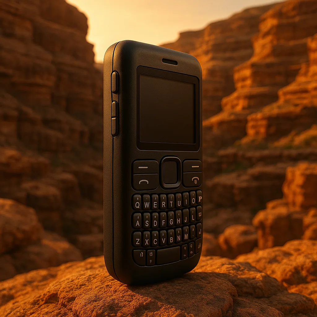 Single Cellular Telephone