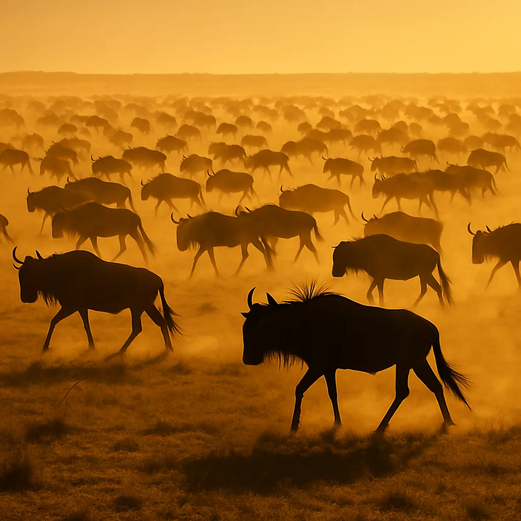 Hundreds of Distant