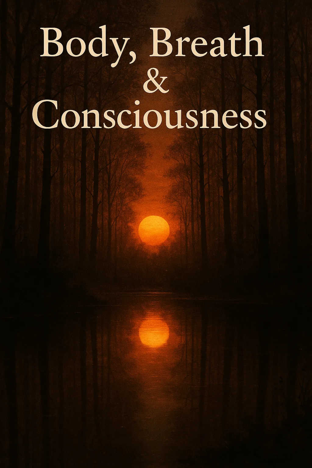 Book Cover Titled "Body