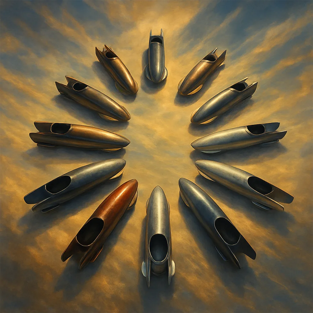 Evoking the Solemn Grandeur of Religious or Mythological Scenes