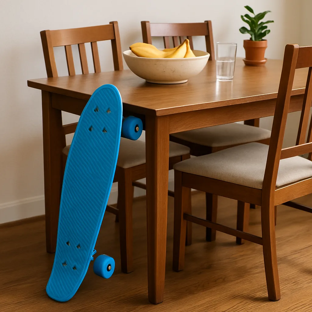 Image Featuring a Dining Table