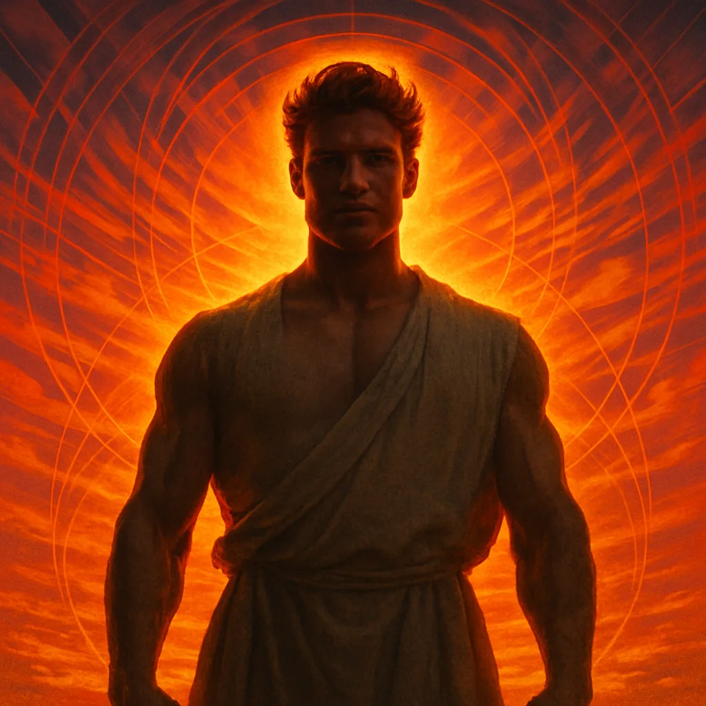 Emerging Talent and Spiritual Leader—characterized by a Muscular