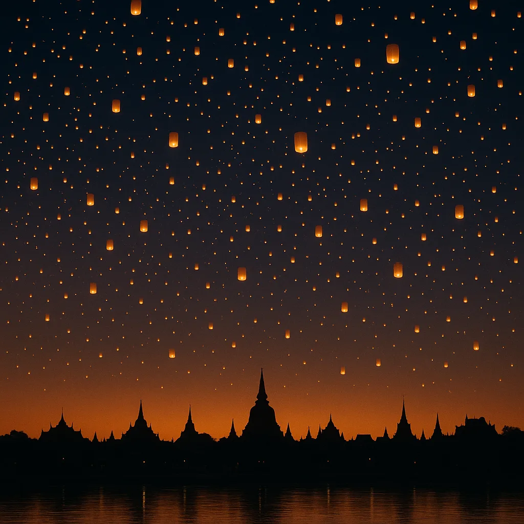 Thousands of Distant