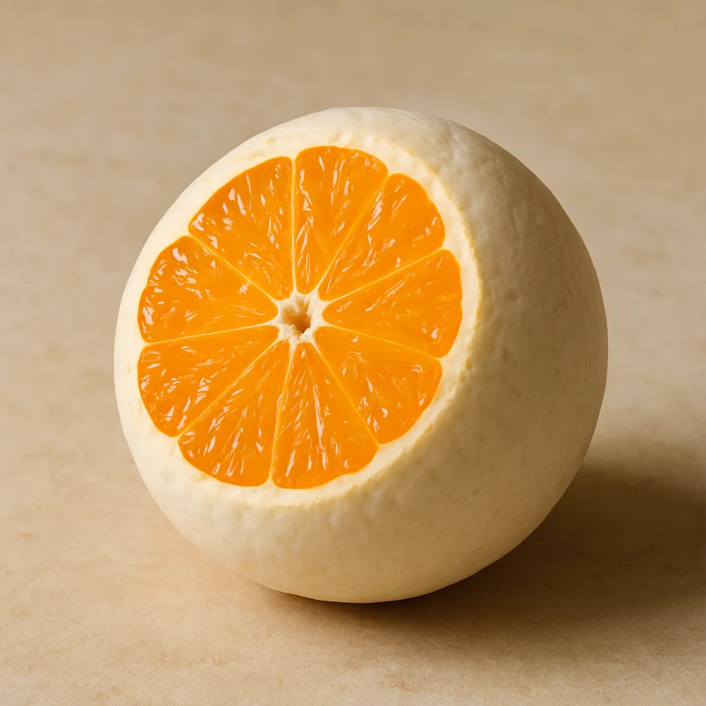 Fruit That Has an Orange Interior