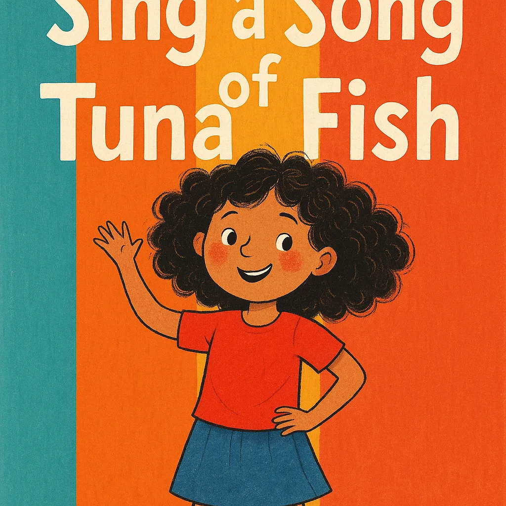 Colorful Book Cover