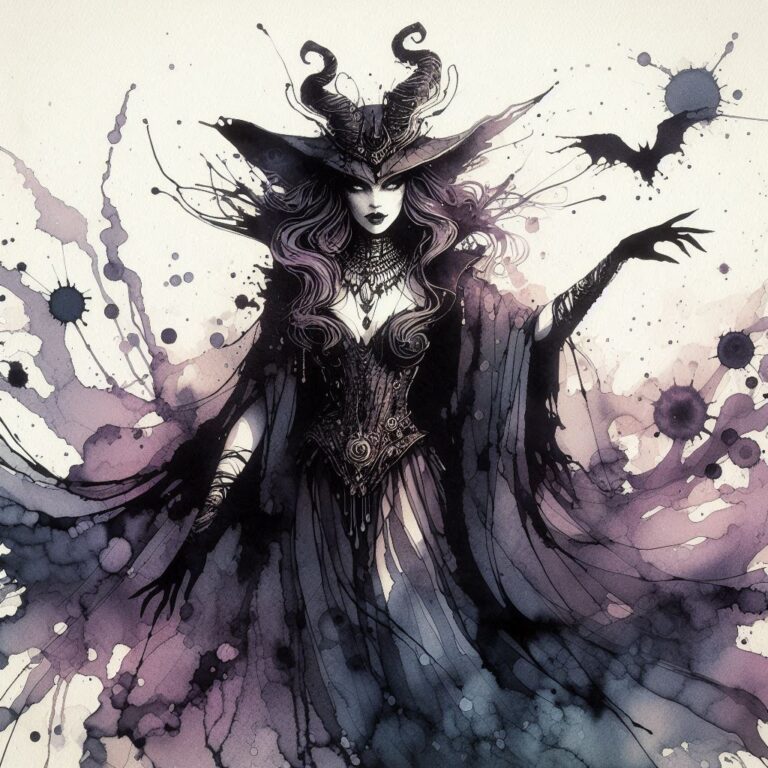 Morgana Lefay Full Body Art