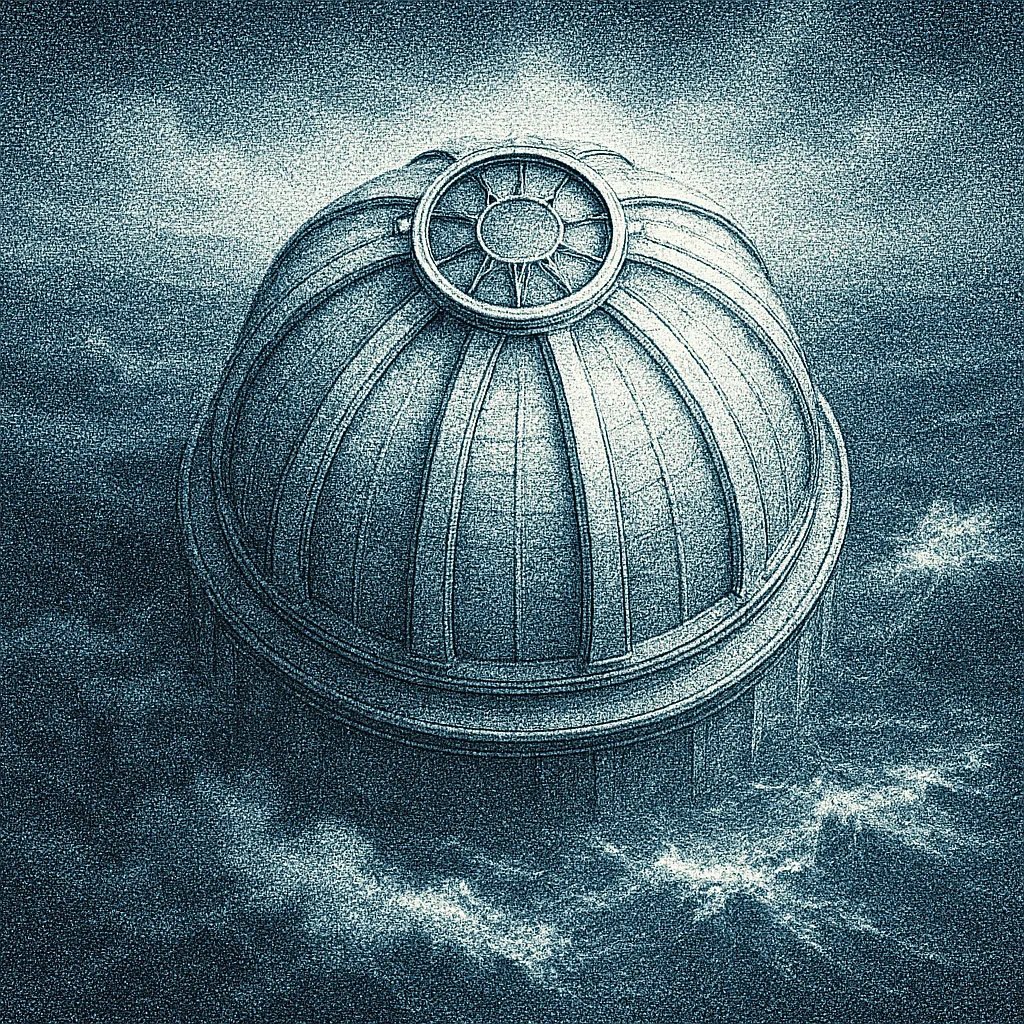 Single Cathedral Dome