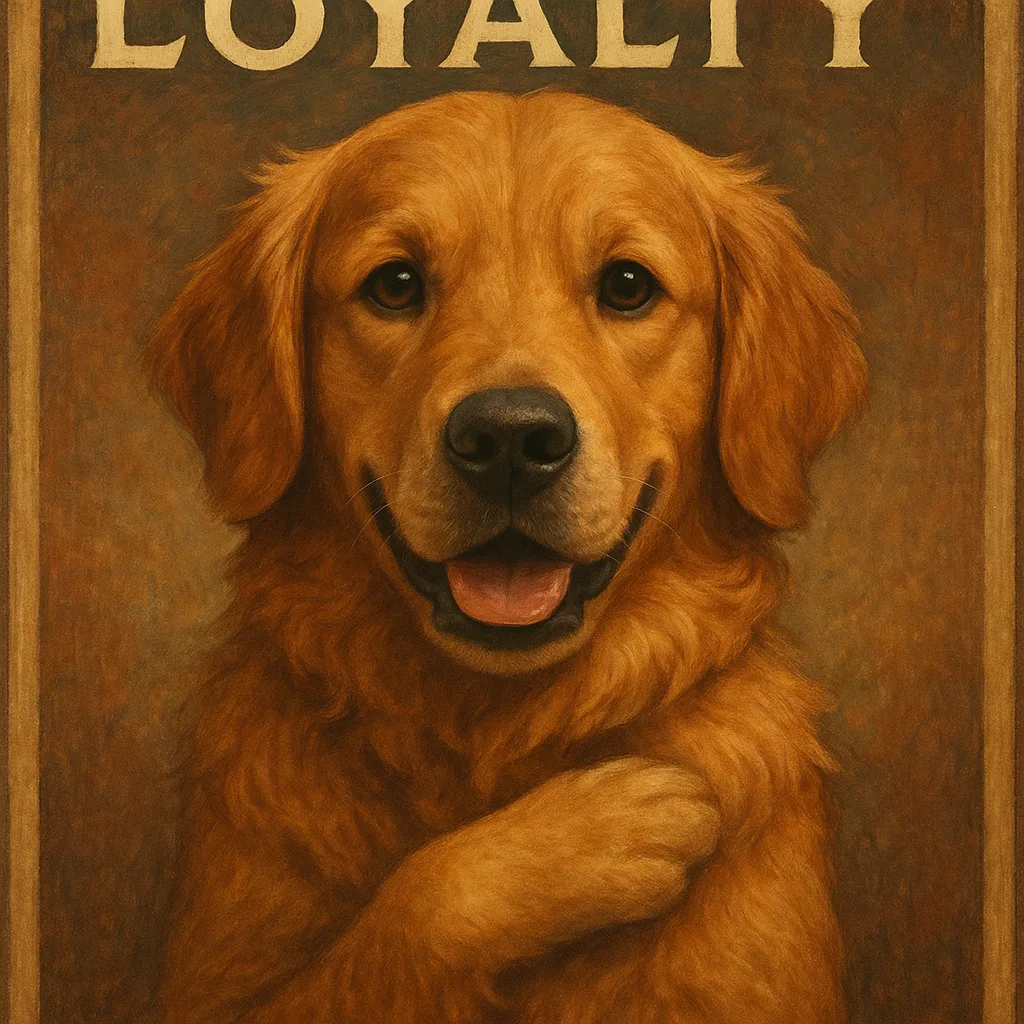 Animal Frequently Associated with Loyalty and Strong Bonds of Companionship