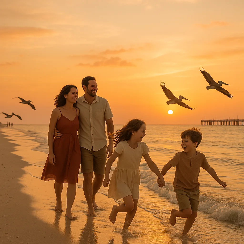 Family of Four