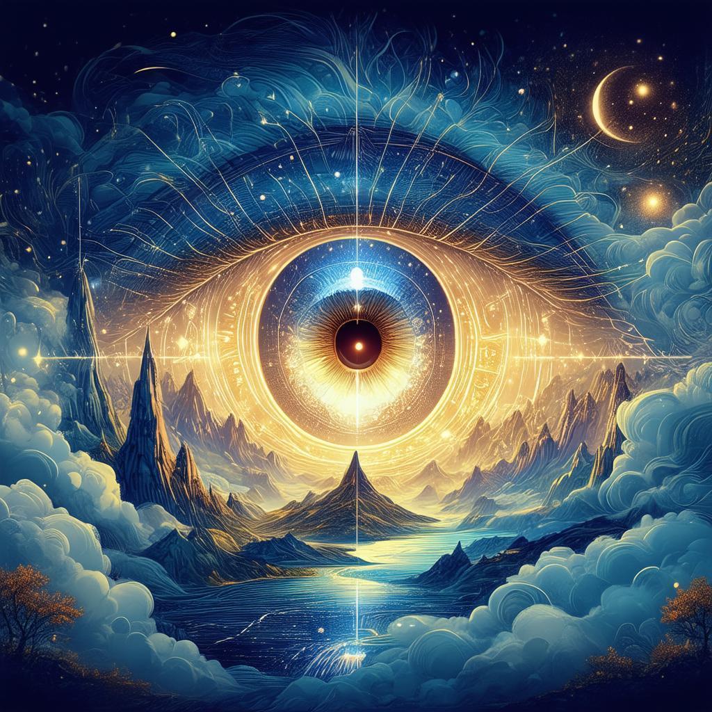 The All Seeing Eye of Reality