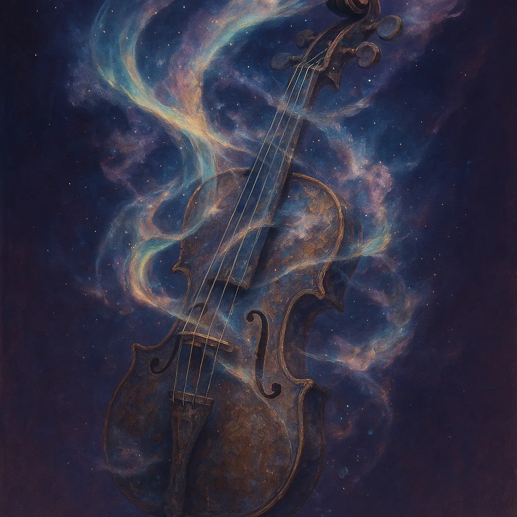 Ephemeral Fusion Art Brought to Life by Evangeline Korrel