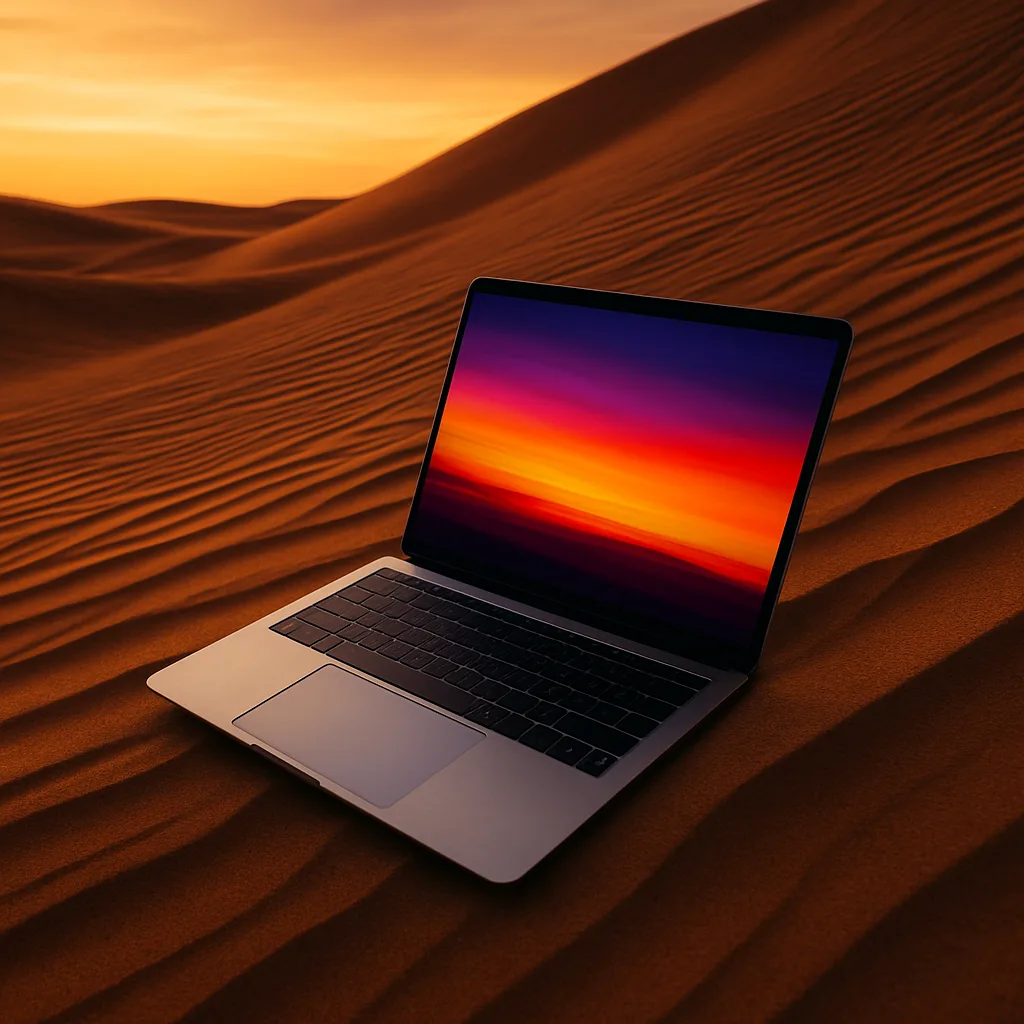 Lone Hand-held Computer