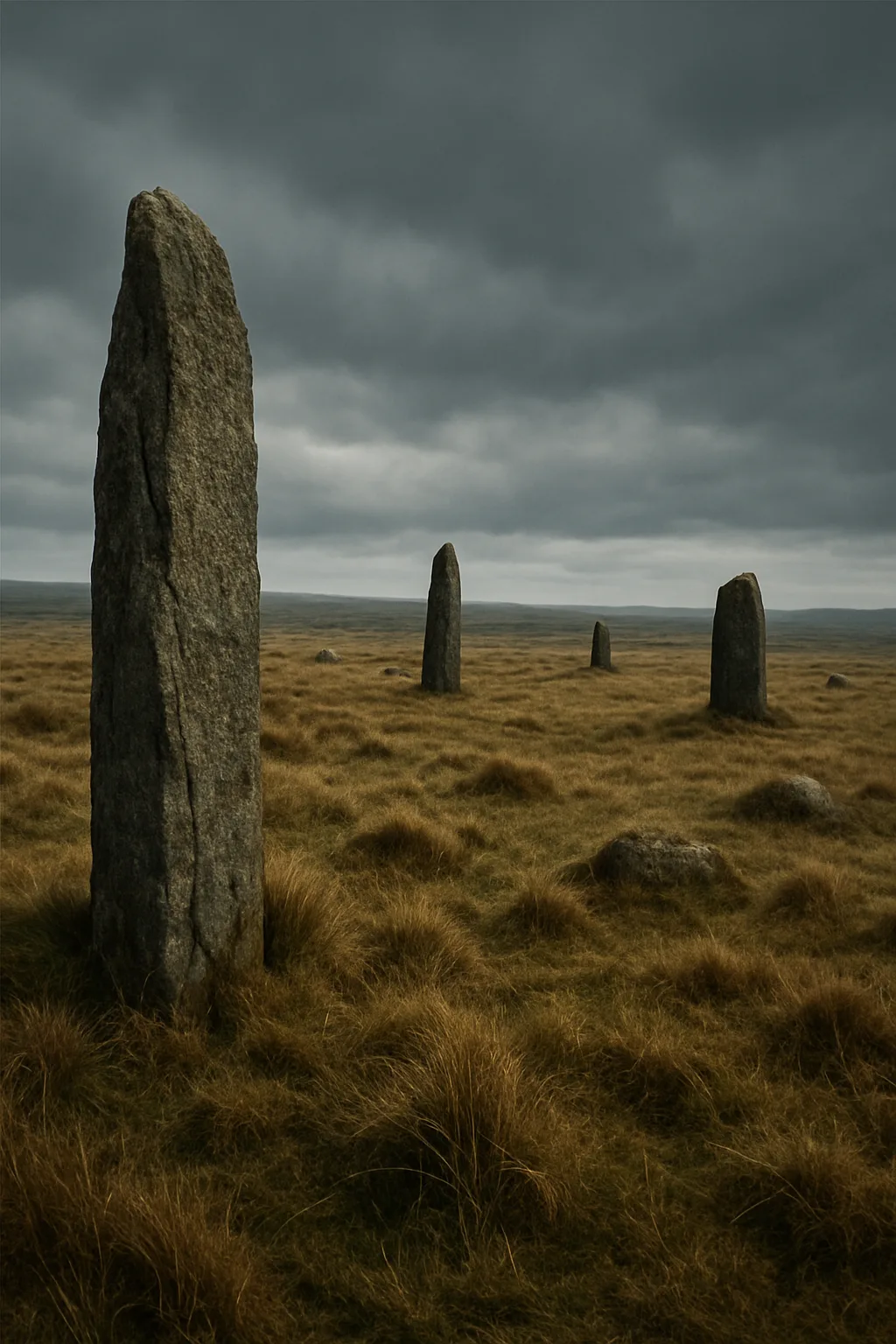 Sparse Scattering of Ancient