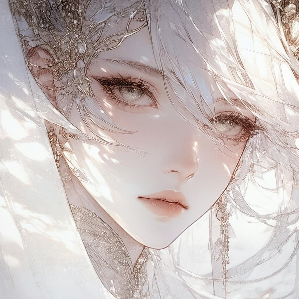 Kerli Koiv in Luminous Manga Linework