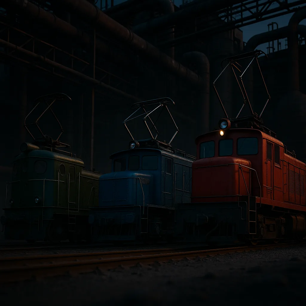 Within a Narrative-driven Imagery