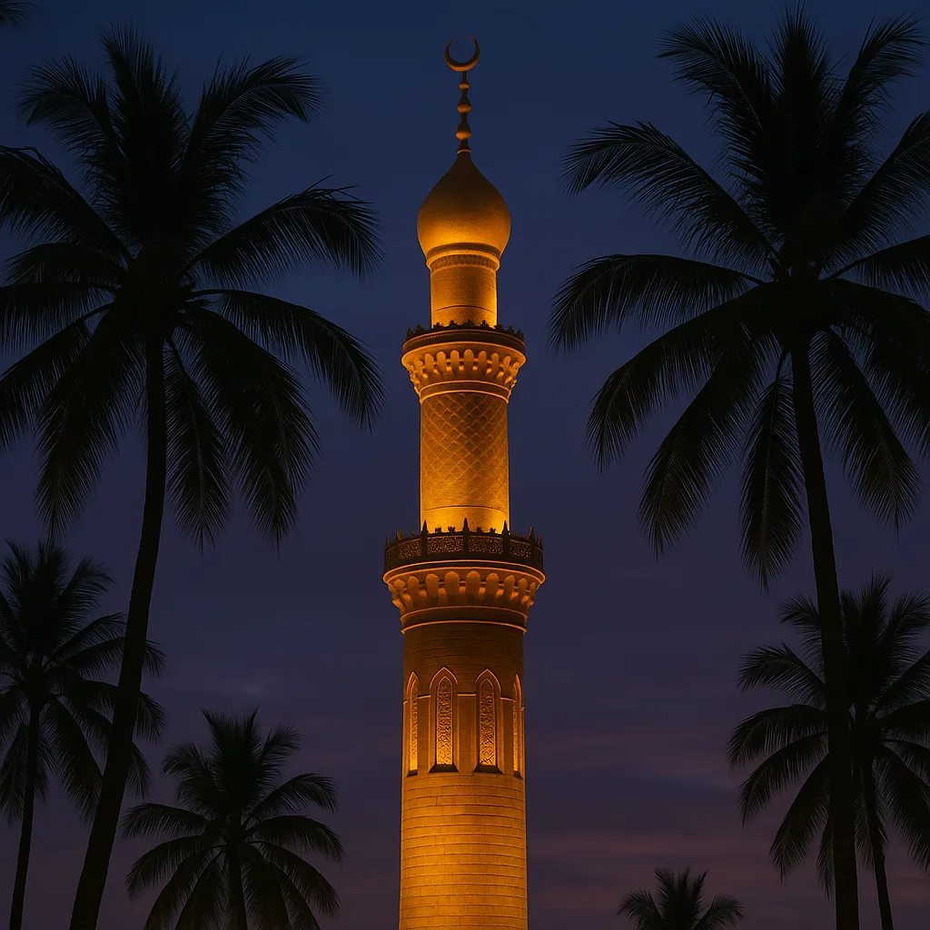 Under the Twilight Sky
