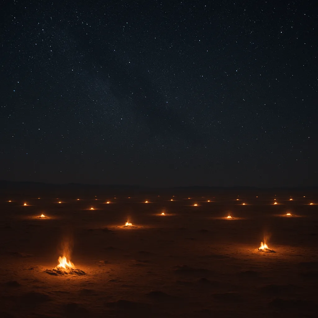 Multitude of Distant