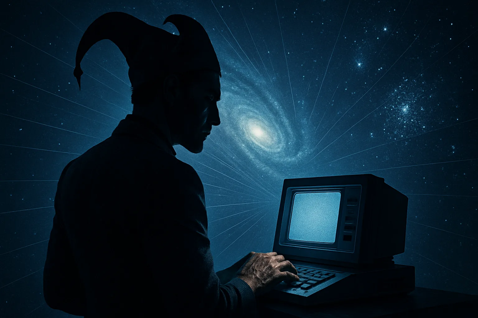 Trickster Character Embodied as a Business