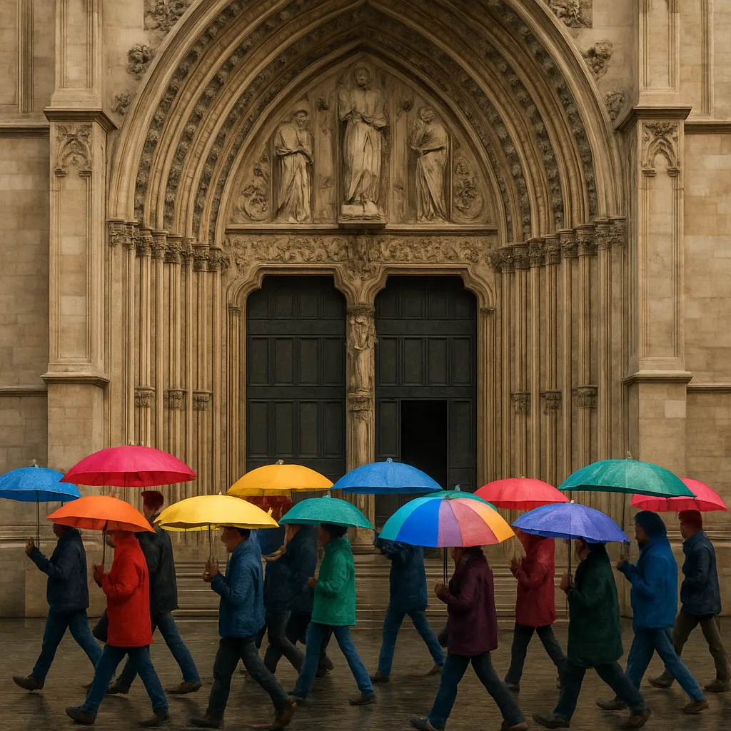 Group of People