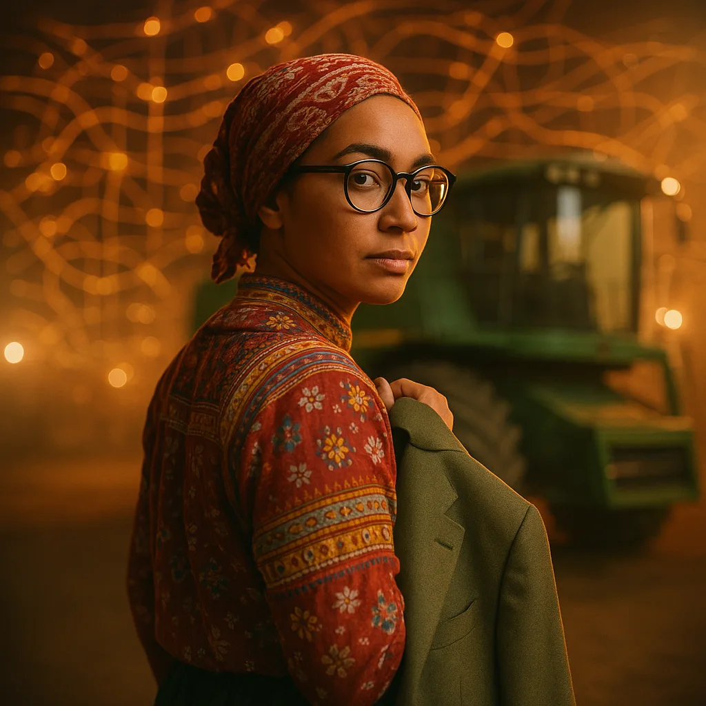 Individual of Ambiguous Gender