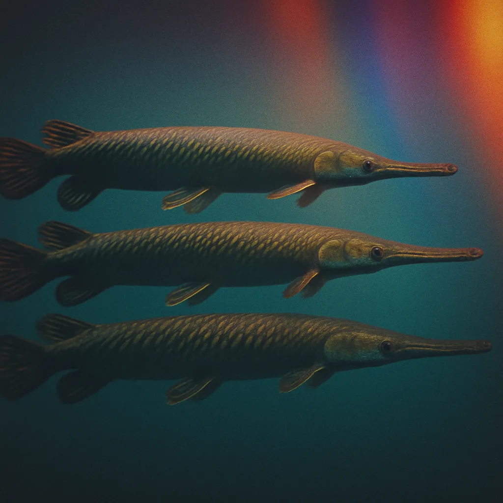 Three Varied Gar