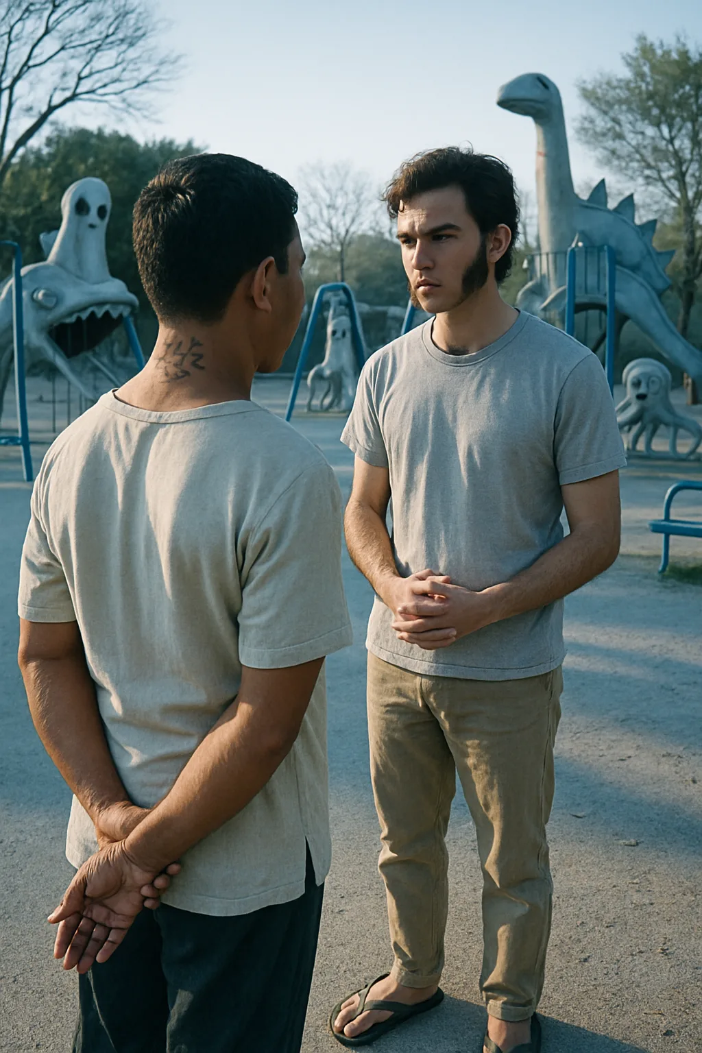 Person of Southeast Asian Descent