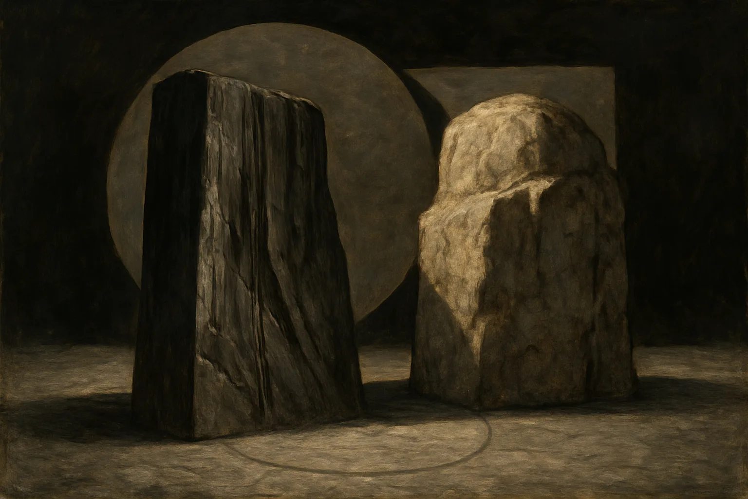 Under an Automatism Influence