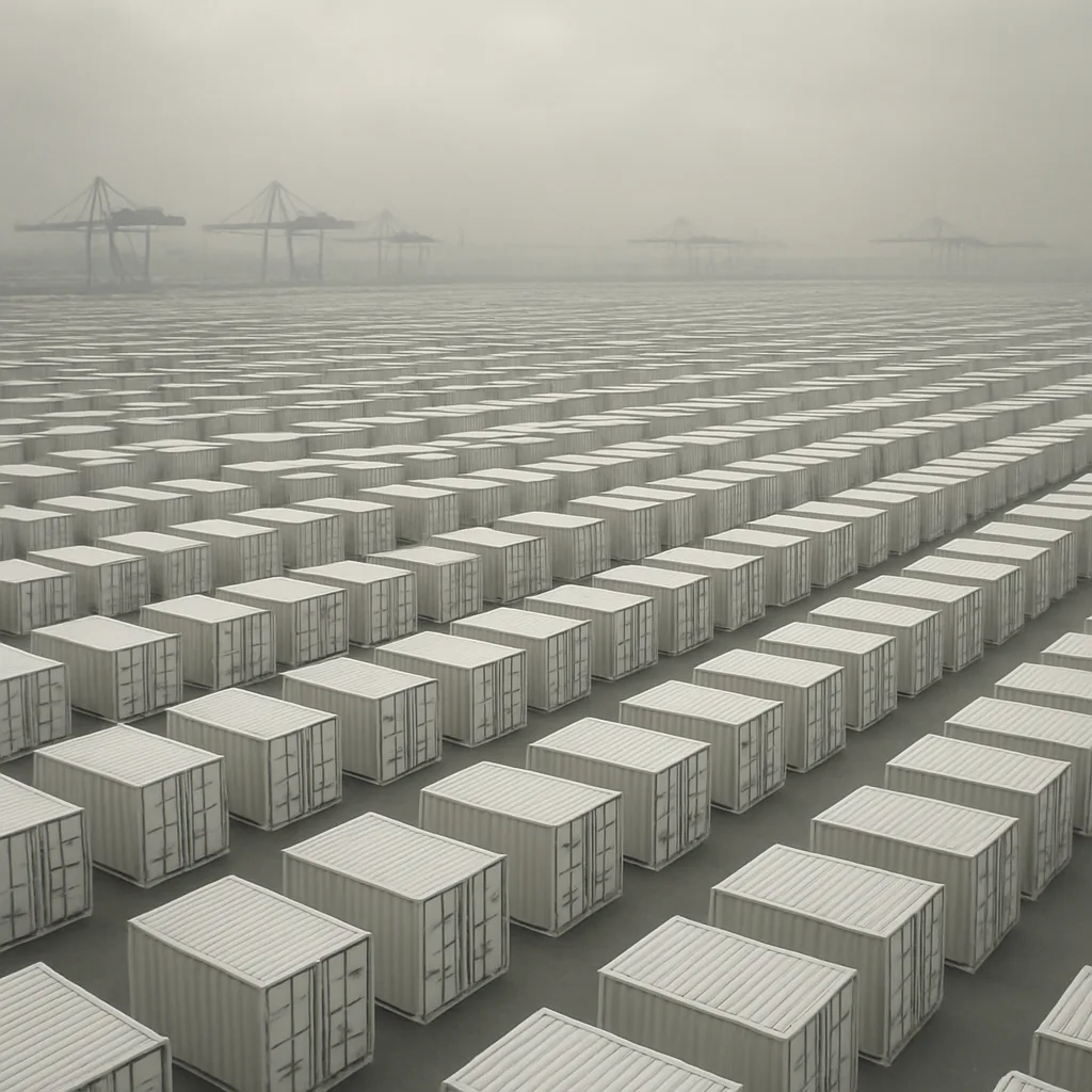 Thousands of Identical