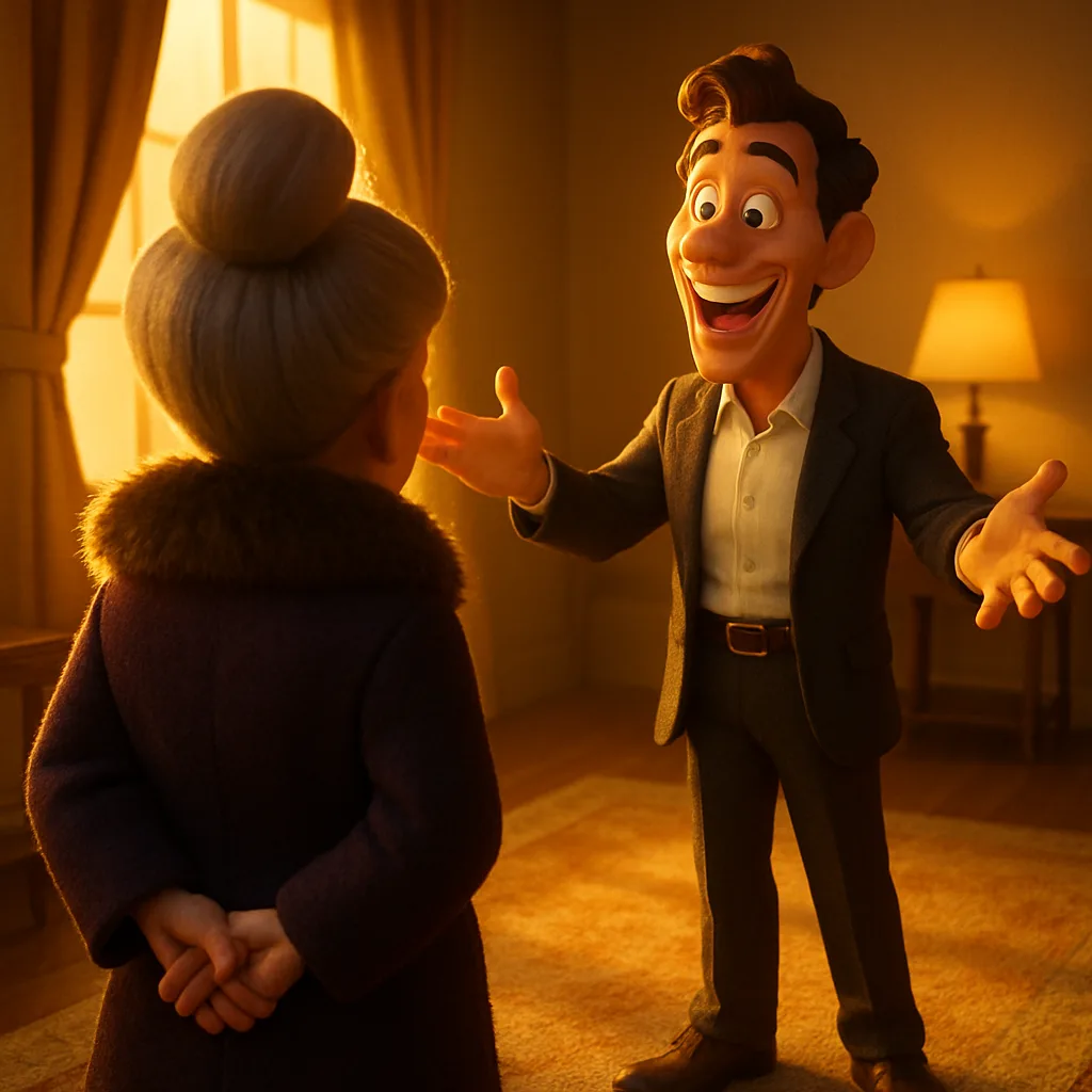 Ageless Disney-Pixar Figure