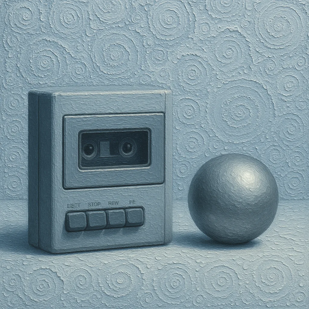 Detailed with a Transparent Window Cassette Door and Soft-touch Rubber