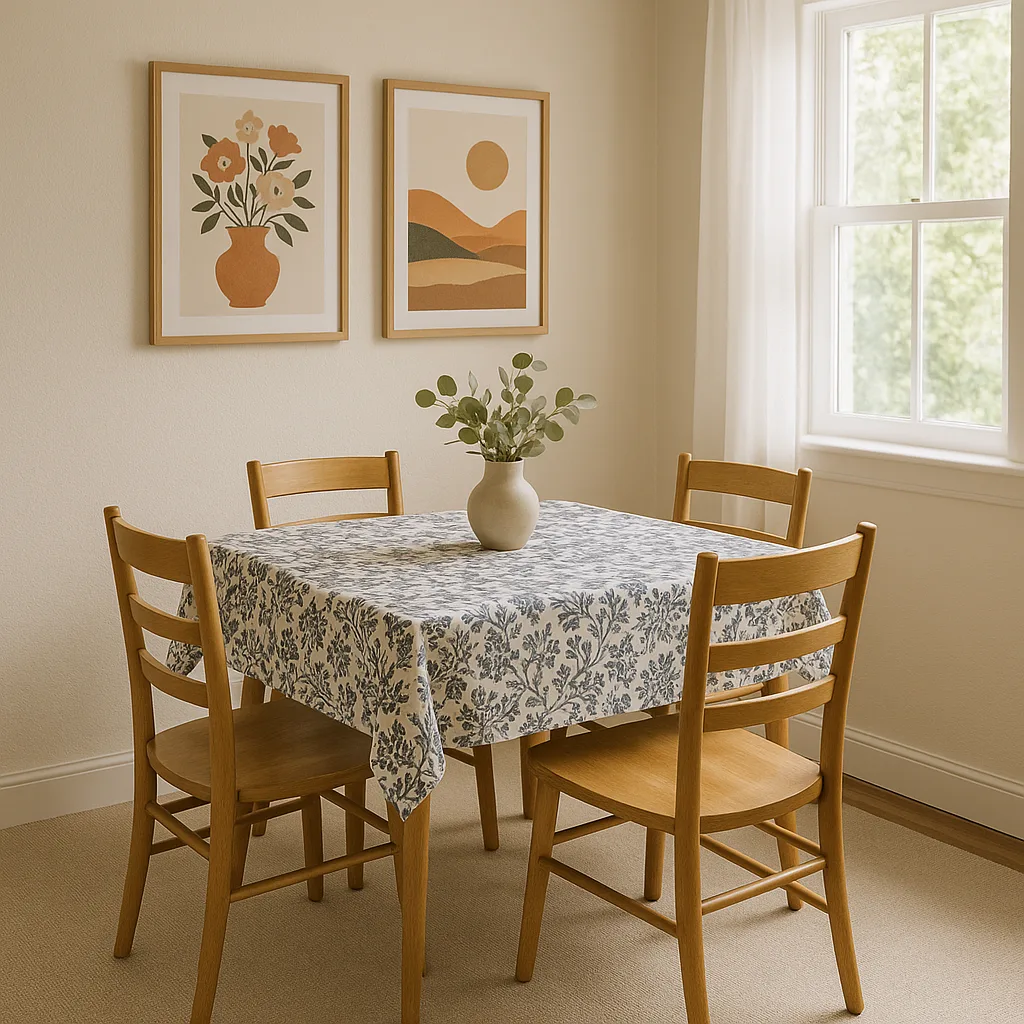 Small Dining Area with a Table