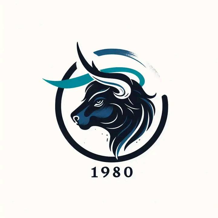 SVG: 1980 Bull
