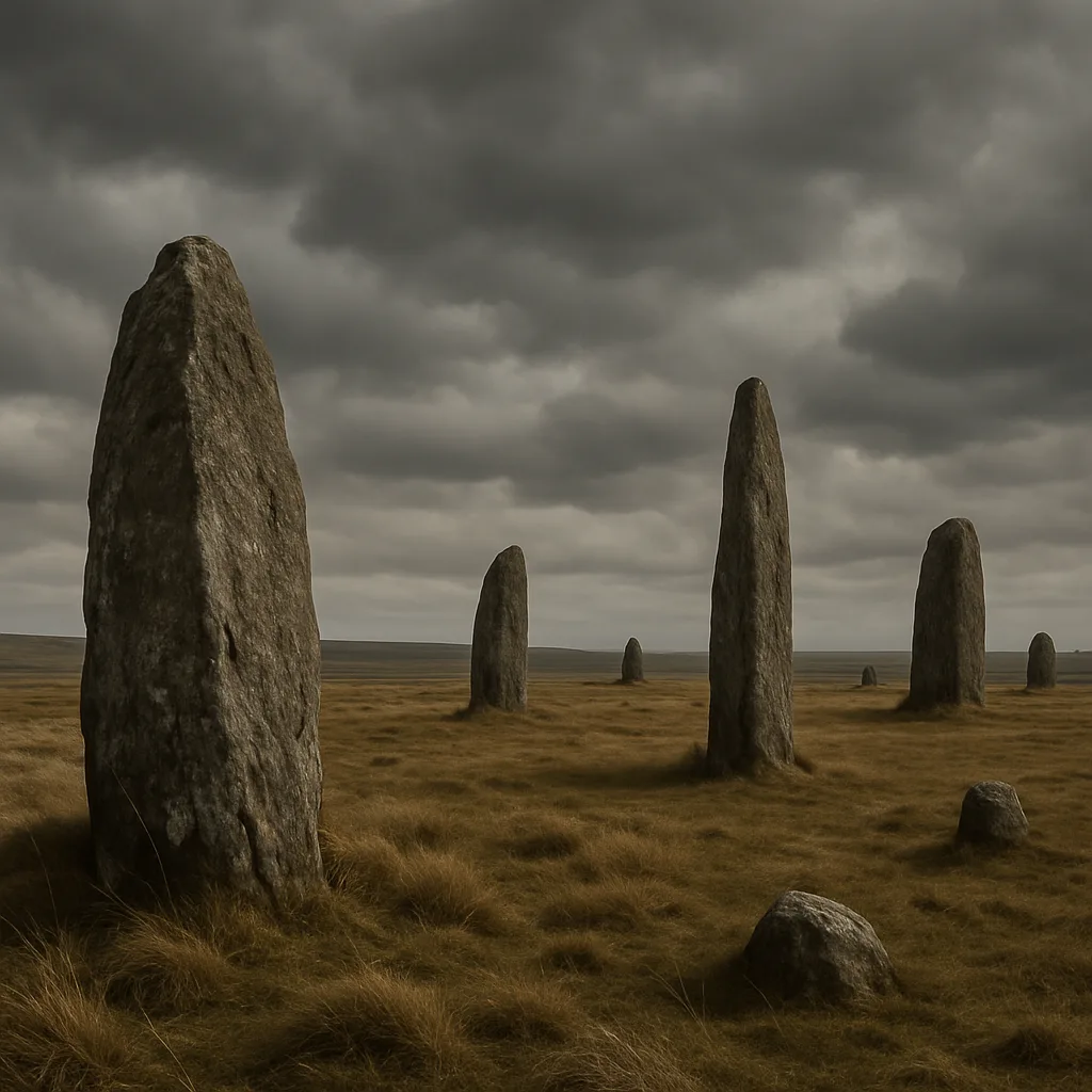 Sparse Scattering of Ancient