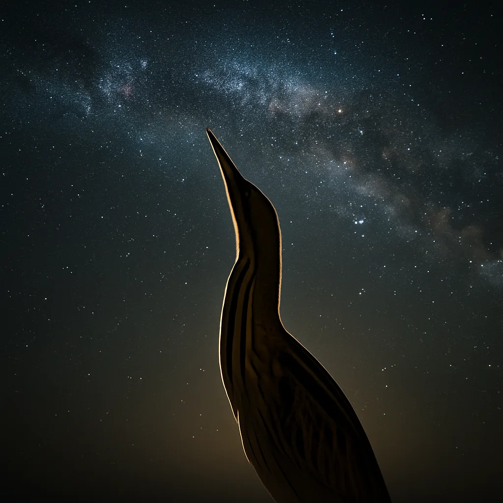Beneath the Clear Arch of the Milky Way Galaxy