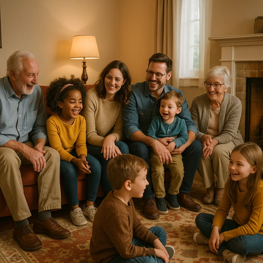 Group of People