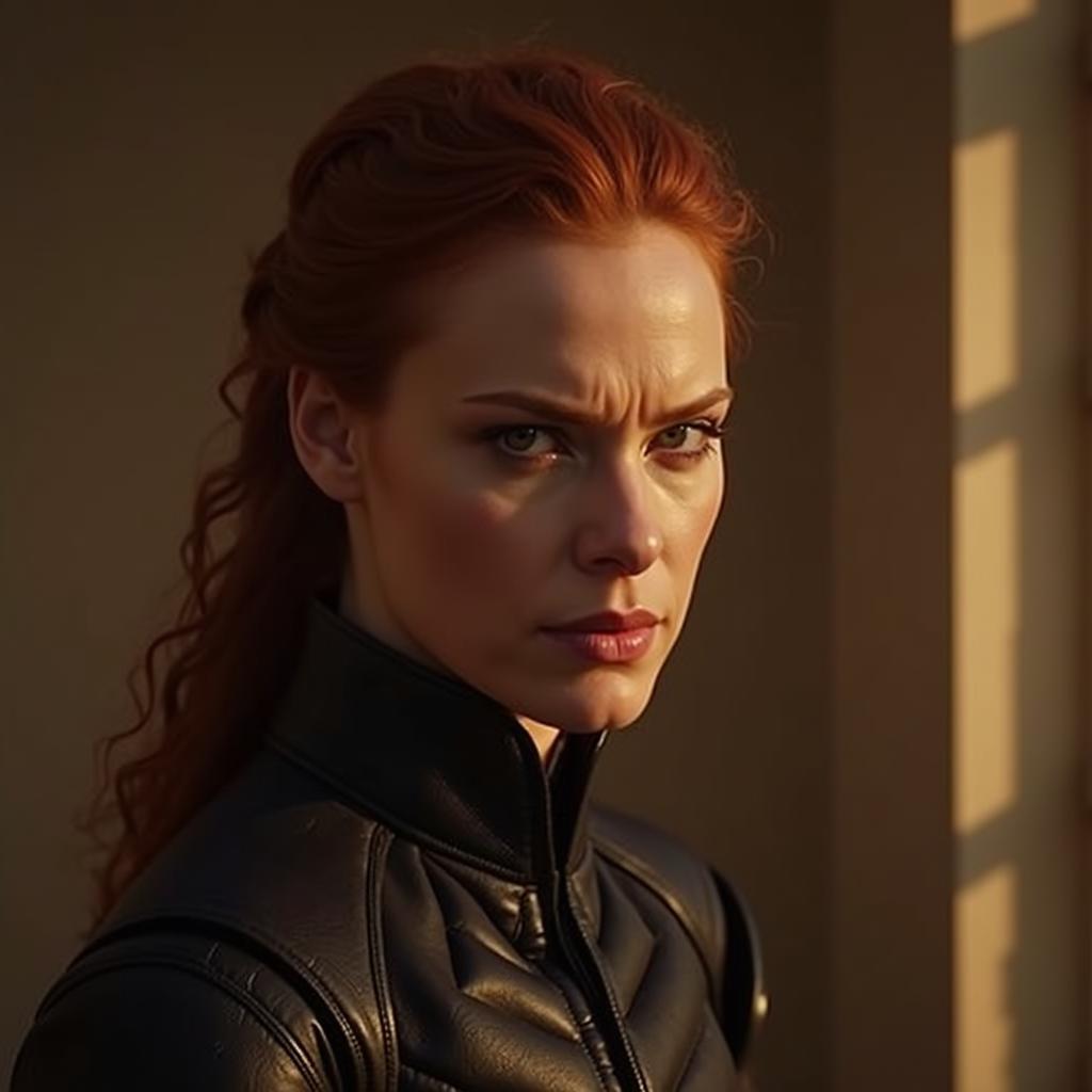 Furious Sansa Stark Commands the Screen